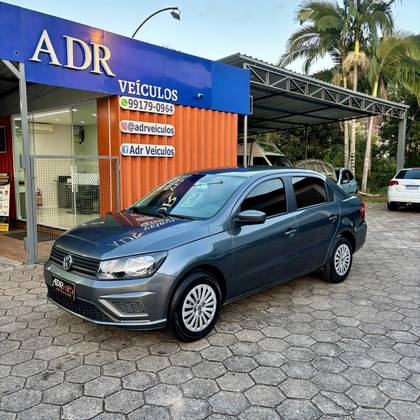 VOLKSWAGEN VOYAGE 1.6 MSI TOTALFLEX 4P MANUAL VOLKSWAGEN VOYAGE 1.6 MSI TOTALFLEX 4P MANUAL